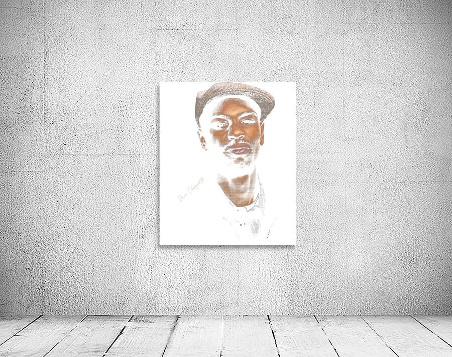Dave Chappelle 5 Wall Preview