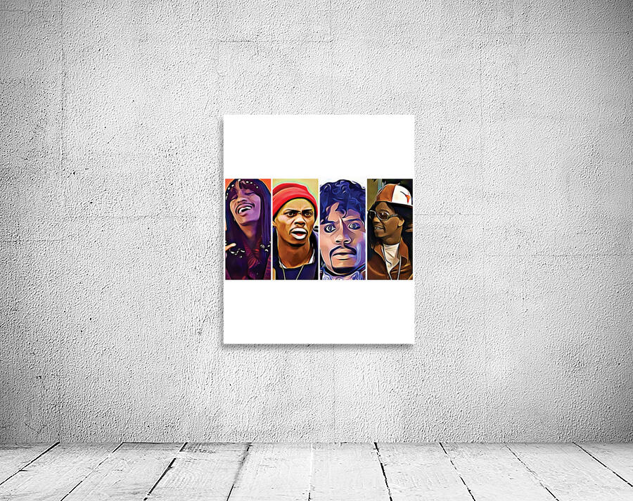 Dave Chappelle 12 Wall Preview