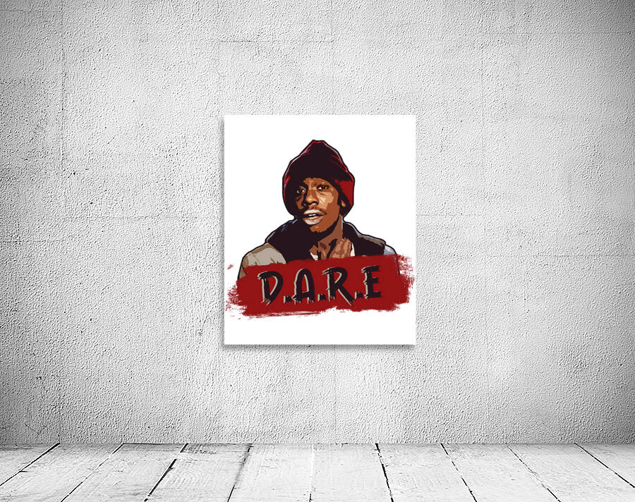 Dave Chappelle 18 Wall Preview