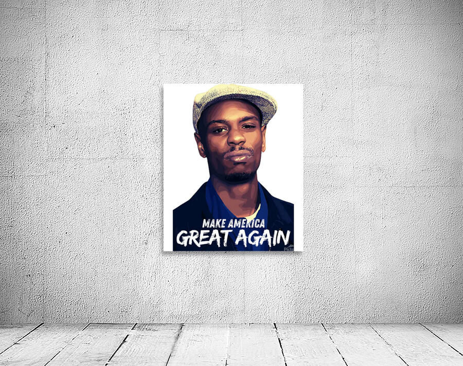 Dave Chappelle 22 Wall Preview