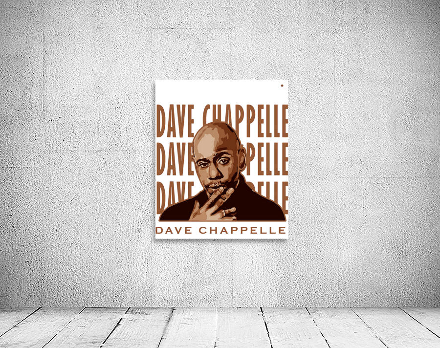 Dave Chappelle 25 Wall Preview