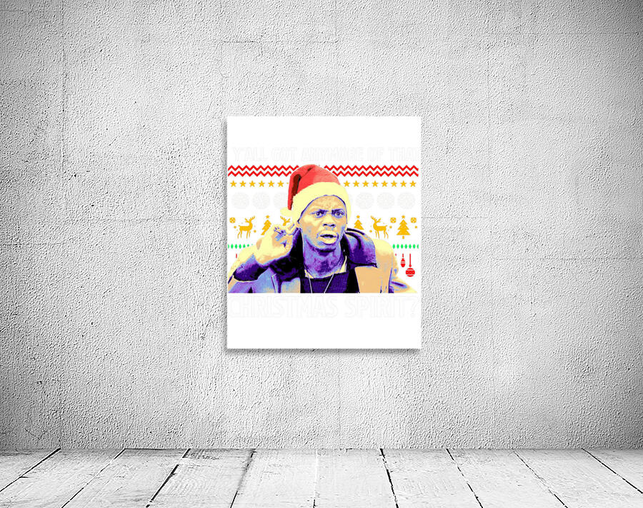 Dave Chappelle 26 Wall Preview