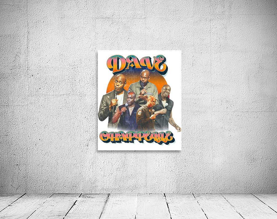Dave Chappelle 27 Wall Preview