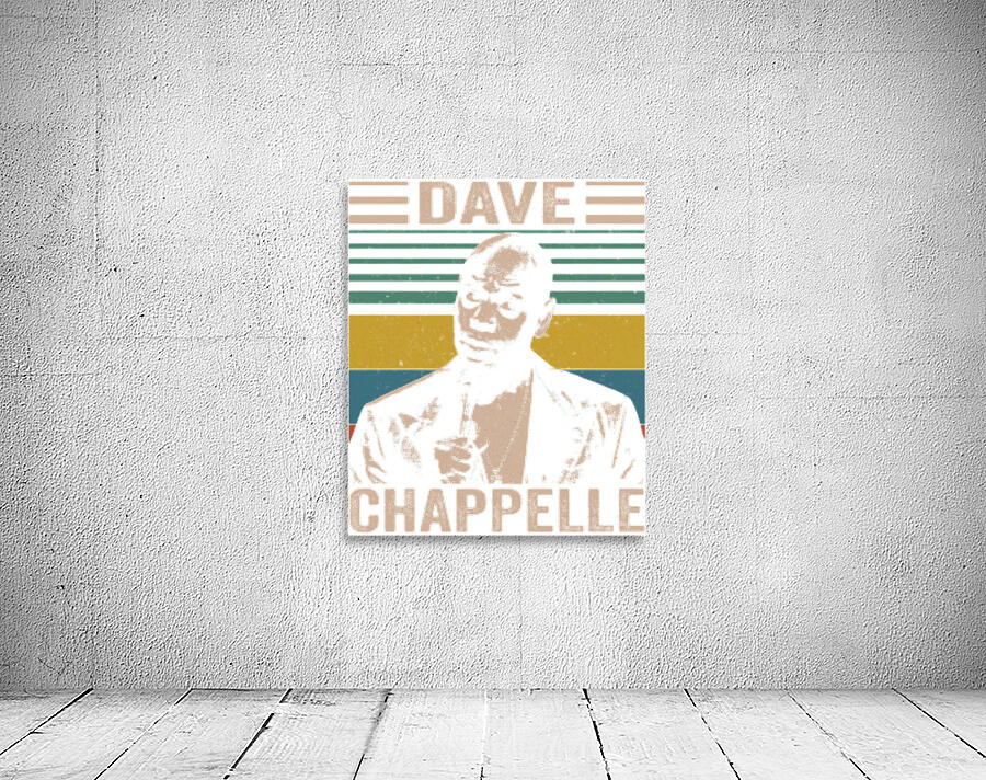 Dave Chappelle 28 Wall Preview