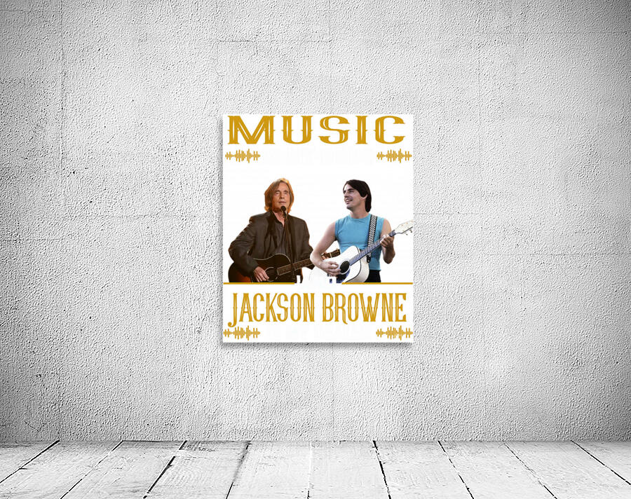 Jackson Browne 11 Wall Preview