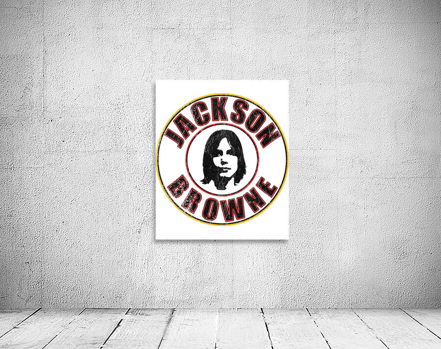 Jackson Browne 14 Wall Preview