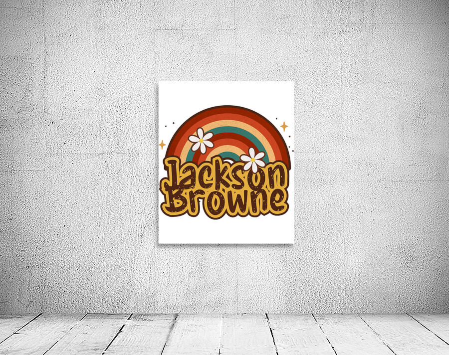 Jackson Browne 19 Wall Preview