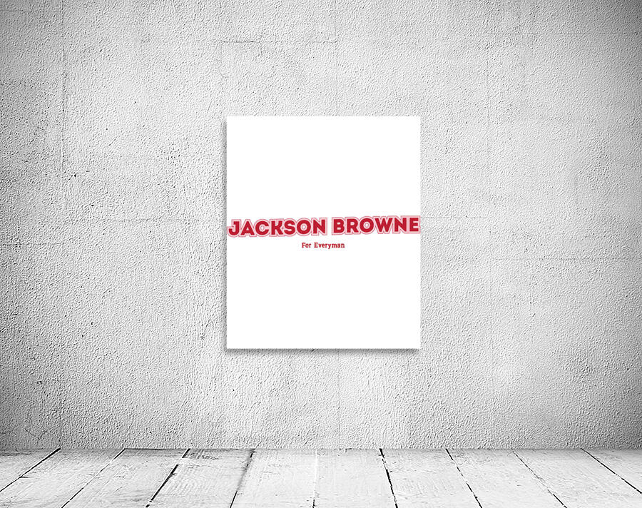 Jackson Browne 27 Wall Preview
