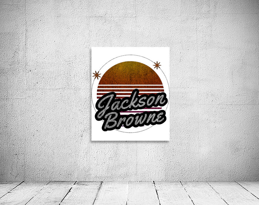 Jackson Browne 35 Wall Preview