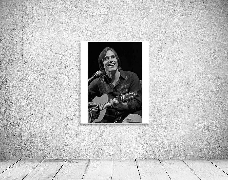 Jackson Browne 40 Wall Preview