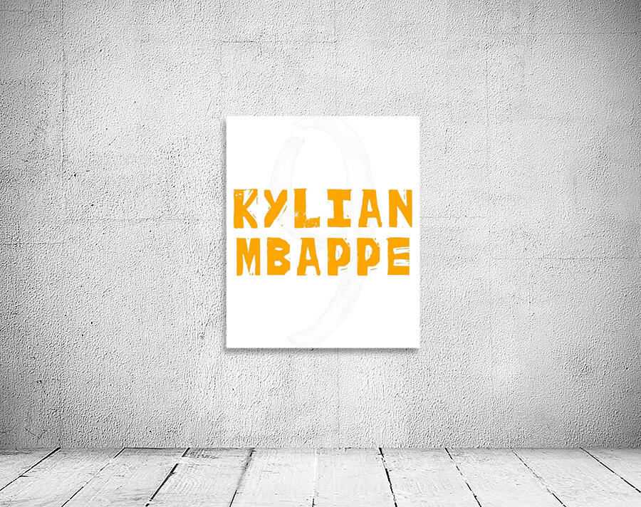 Kylian Mbappe 4 Wall Preview