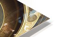 Elegant Emissary HD Metal print