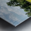 Frying Pan Farm Park Pano Metal print