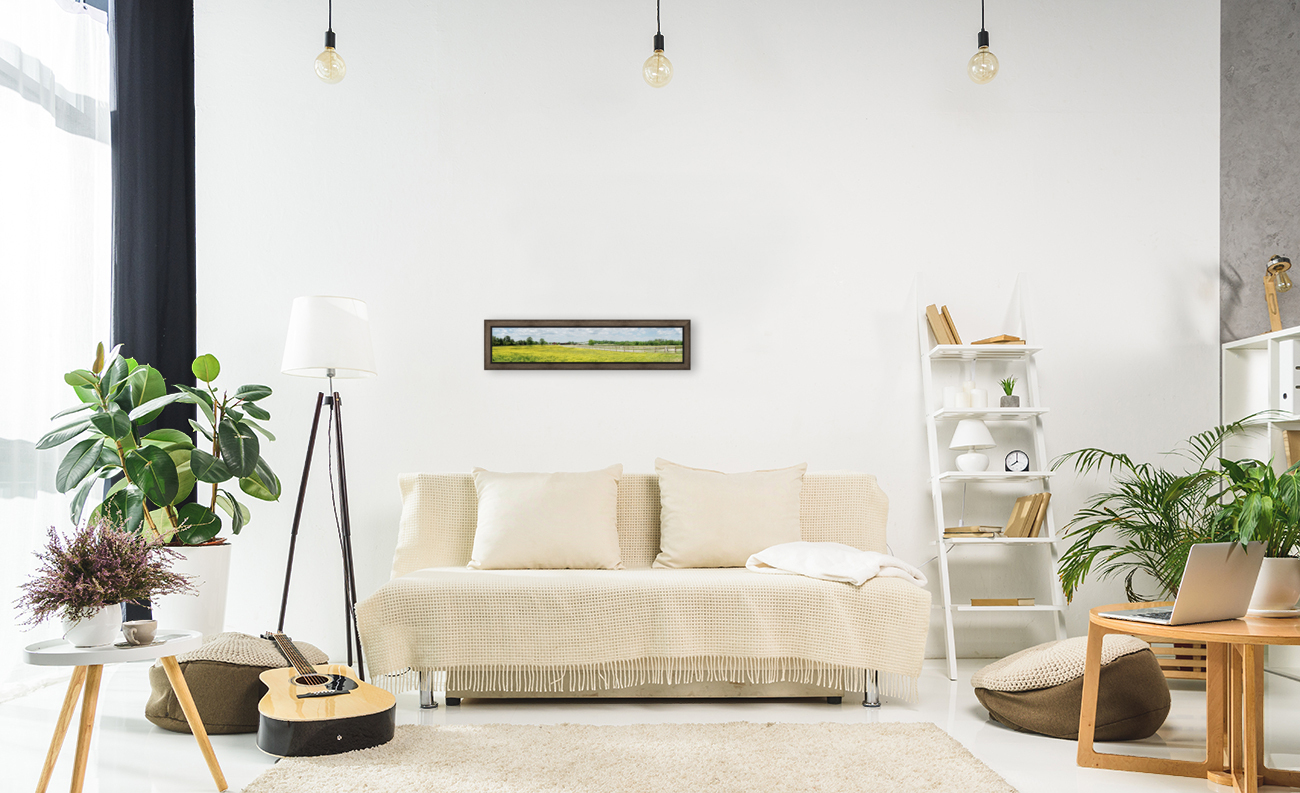 Frying Pan Farm Park Pano Reproduction