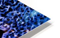 Acid Redux HD Metal print