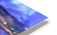 EMOTIONAL WAVES HD Metal print