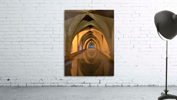ALCAZAR BATHS Wall Preview