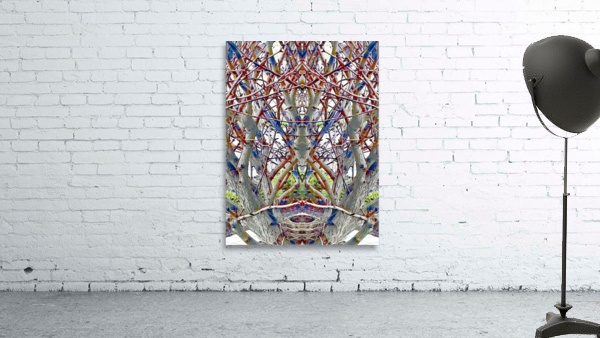 NESTED Wall Preview