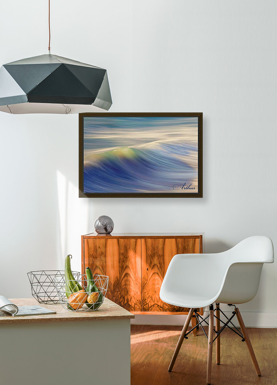 15 seascape Reproduction