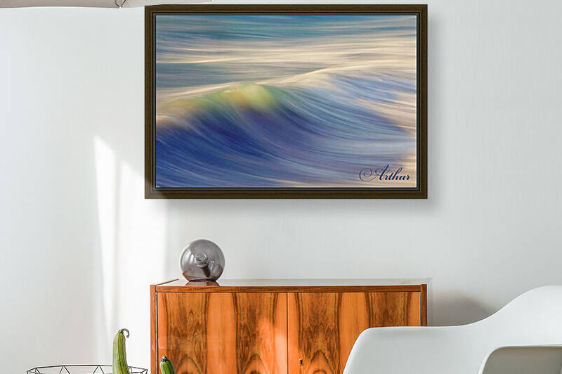 15 seascape Reproduction