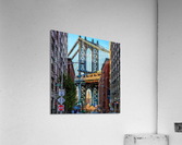 NYC 5 Acrylic Print