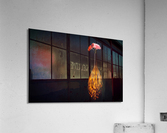 Fire - 1 Acrylic Print