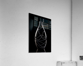Black Light - 1 Acrylic Print