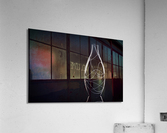 Black Light - 2 Acrylic Print