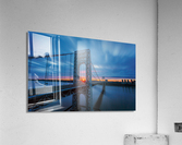 GWB Acrylic Print
