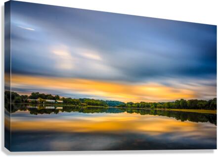 20130921  KM 0122 Edit Canvas Print