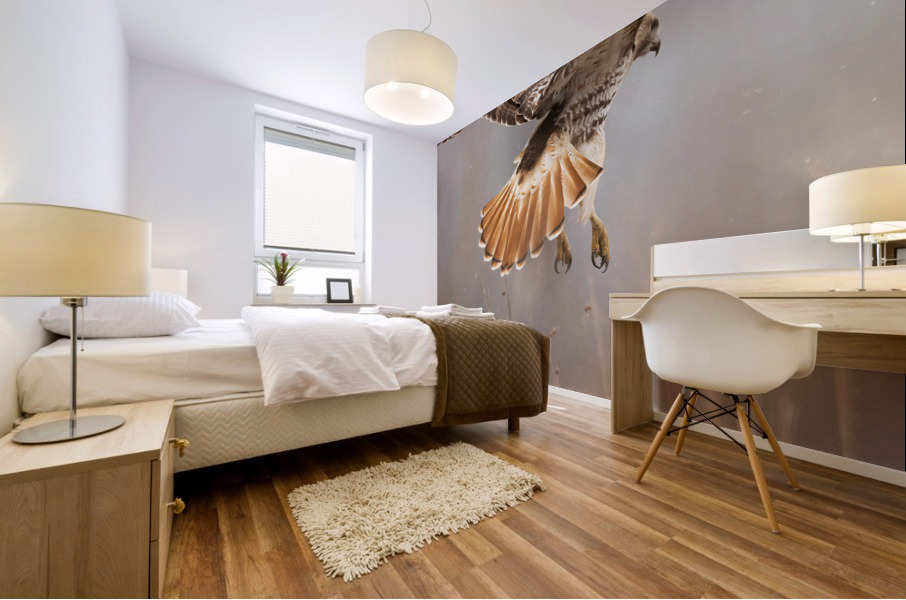 A66I0232 Edit 3 Mural print