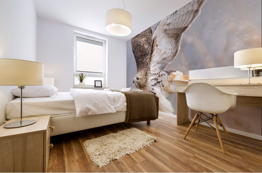 A66I0280 Edit 3 Mural print