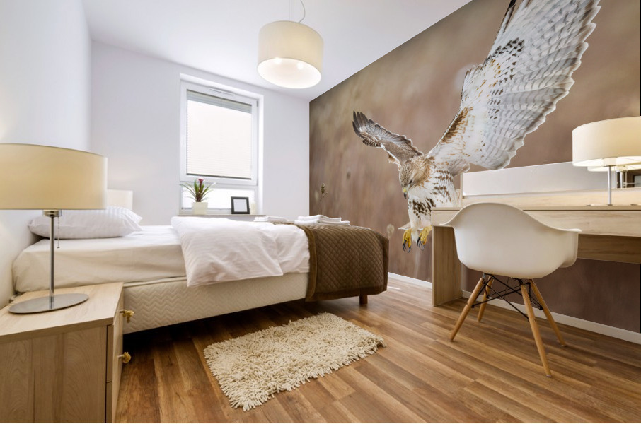 A66I1450 Edit 5 Mural print