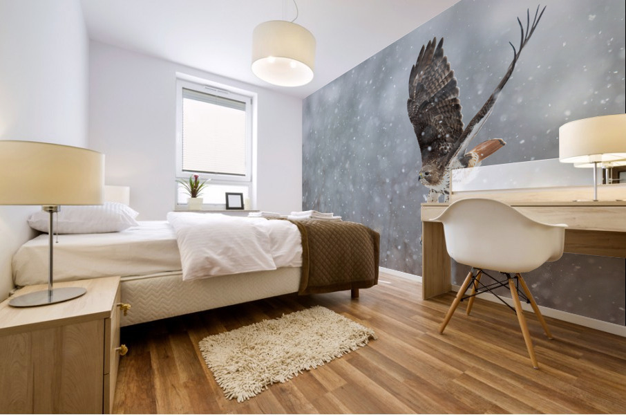 A66I1094 Edit Mural print