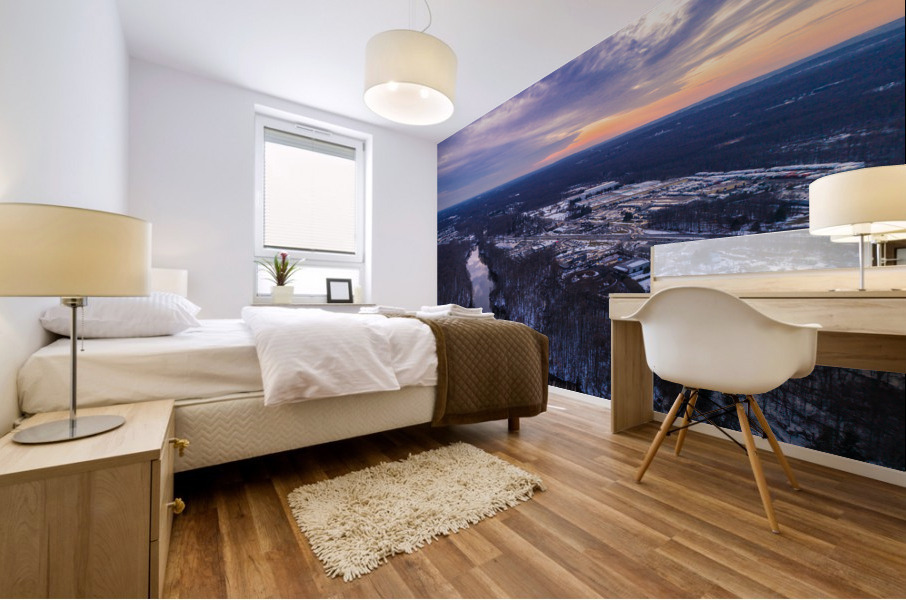DJI 0348 Mural print