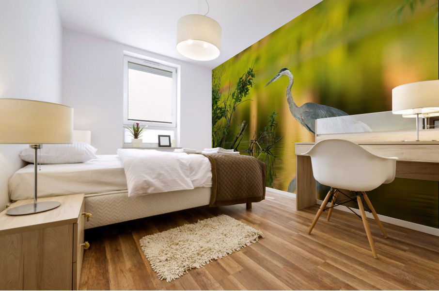 AC3Y9725 Edit 2 Mural print