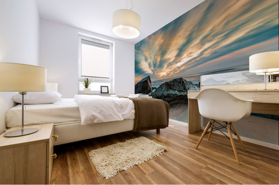  KM 0041 Mural print