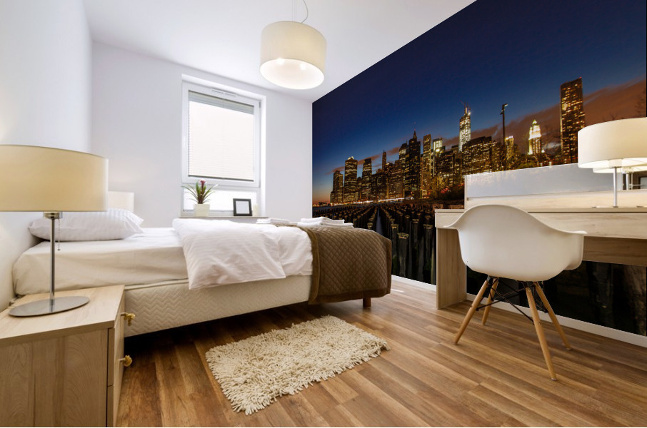  KM 0522 Mural print