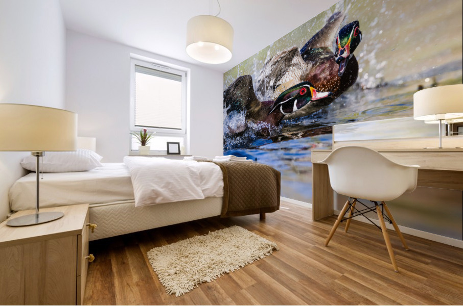 AC3Y8363 Edit Mural print