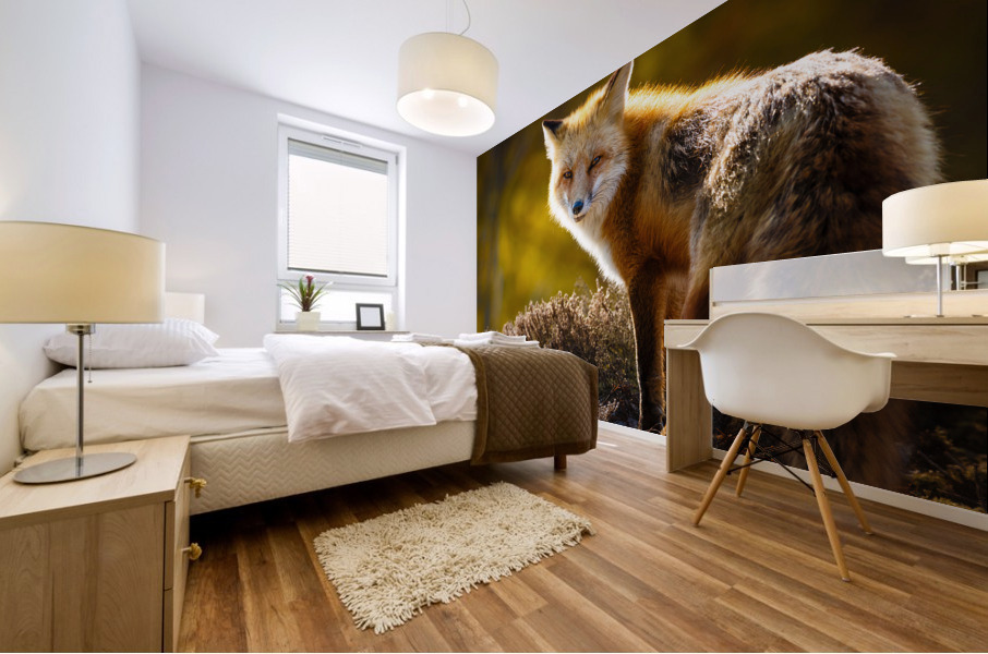  KM 1056 2 Mural print