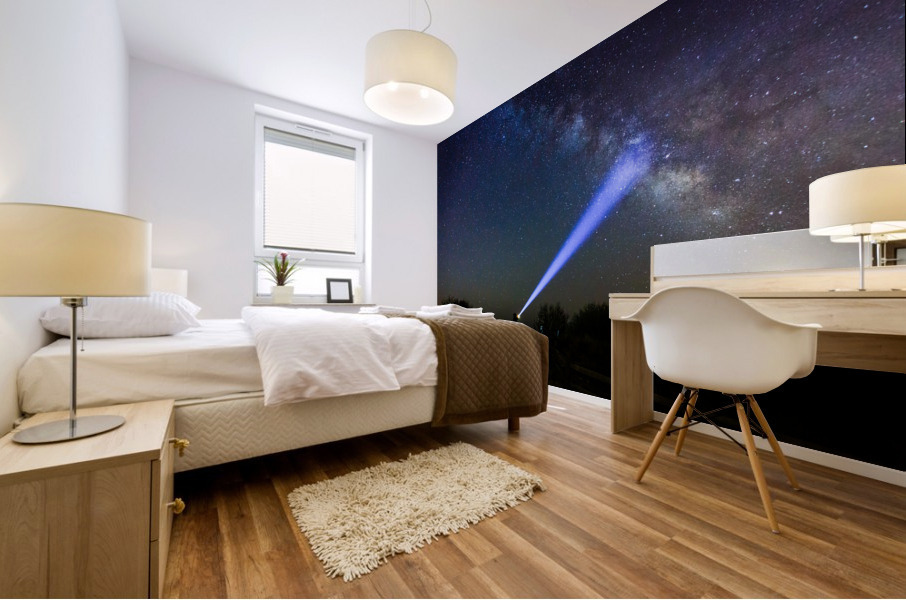  KM 0076 Edit 1 Mural print