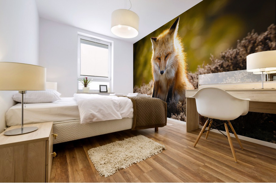  KM 1028 Mural print