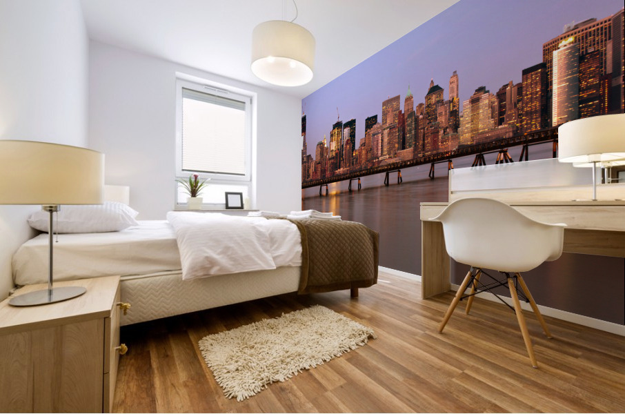 DP2L0621 Edit Mural print