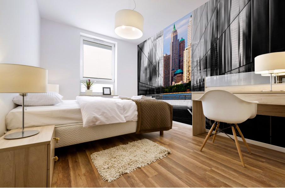 DP2L8681 Edit Mural print