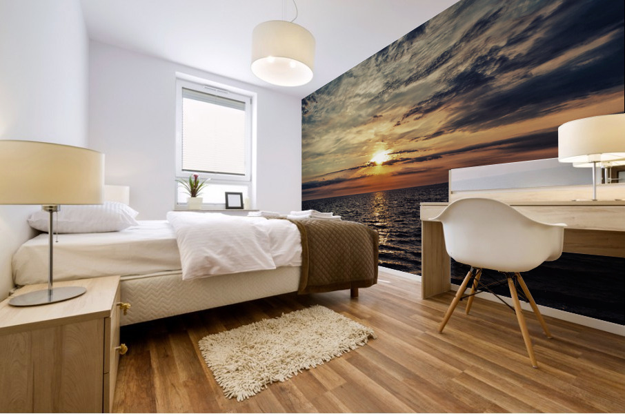 DP2L1136 Edit Mural print