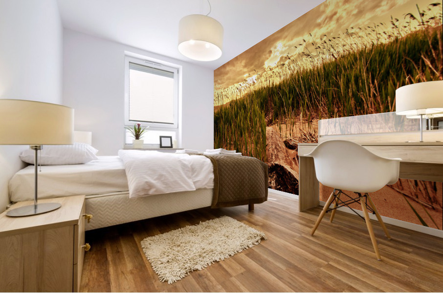 DP2L5942 Edit Mural print