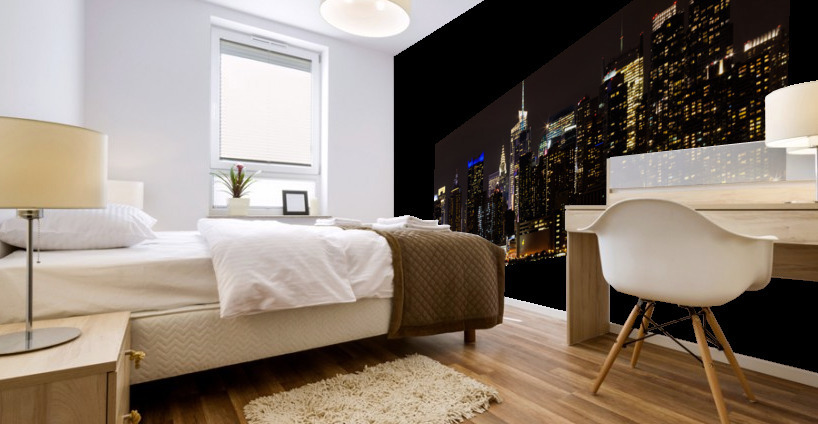 DP2L5190 Edit 2 Mural print