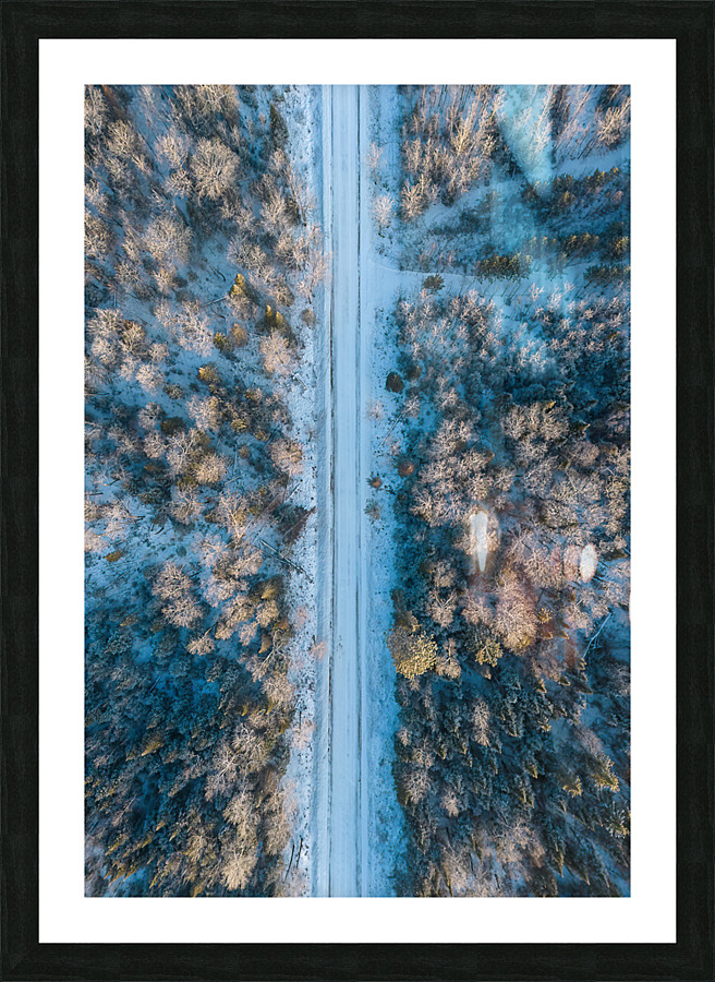 DJI 0404 Edit 2 Picture Frame print