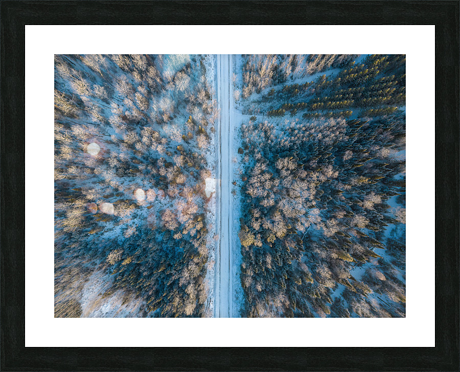 DJI 0404 Edit Picture Frame print