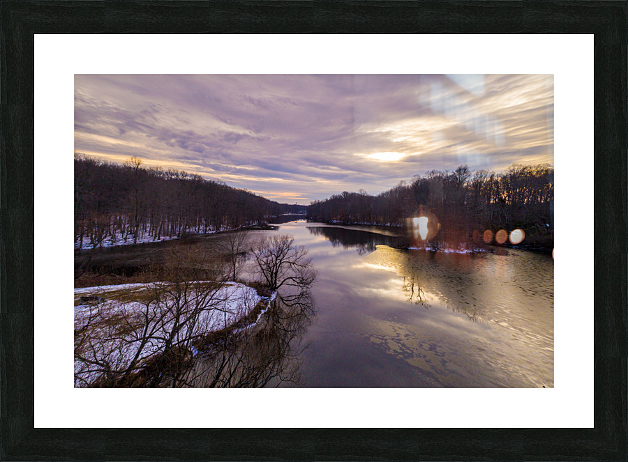 DJI 0327 Picture Frame print